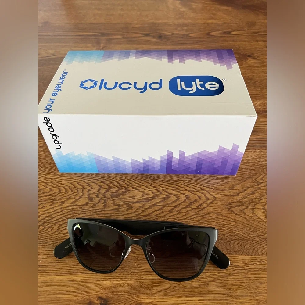 Sexy cat eye SMART GLASSES